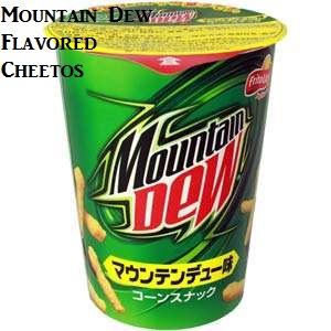 Craziest Japanese Snacks